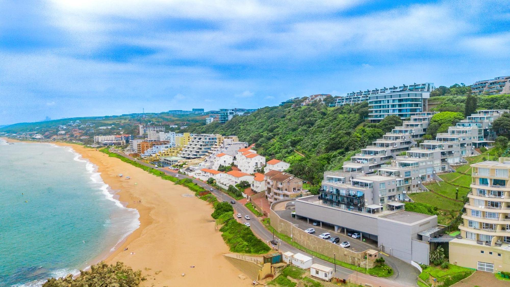 North Beach Road Umdloti Exterior photo