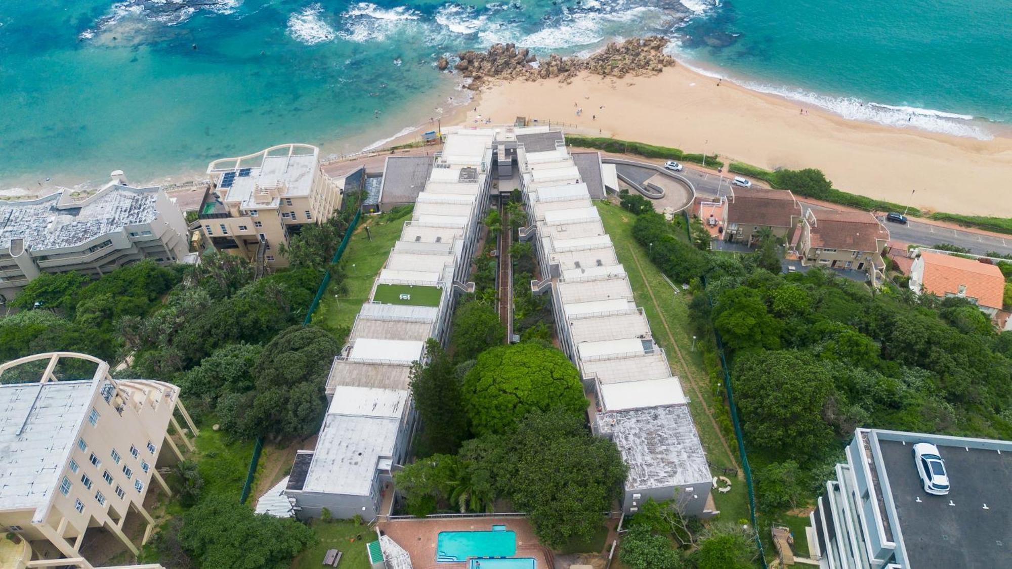 North Beach Road Umdloti Exterior photo