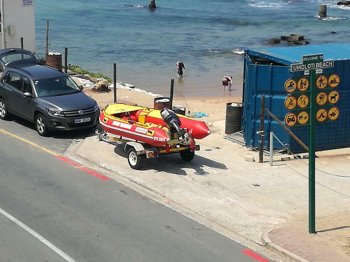 North Beach Road Umdloti Exterior photo