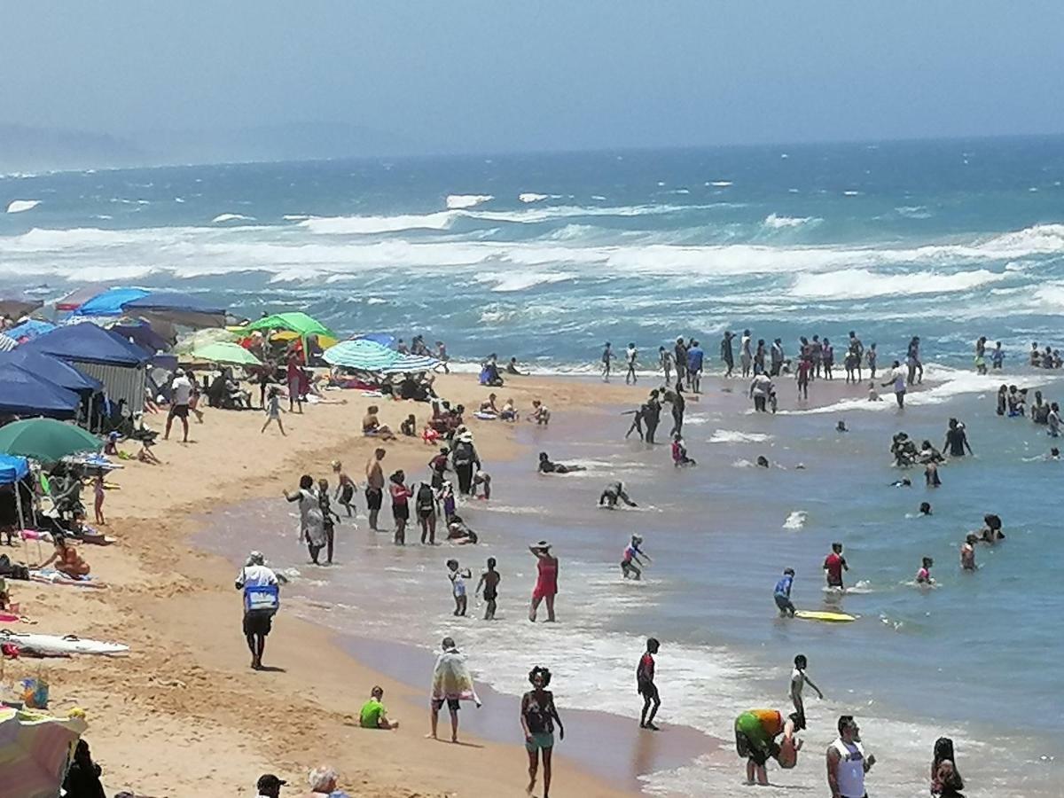 North Beach Road Umdloti Exterior photo
