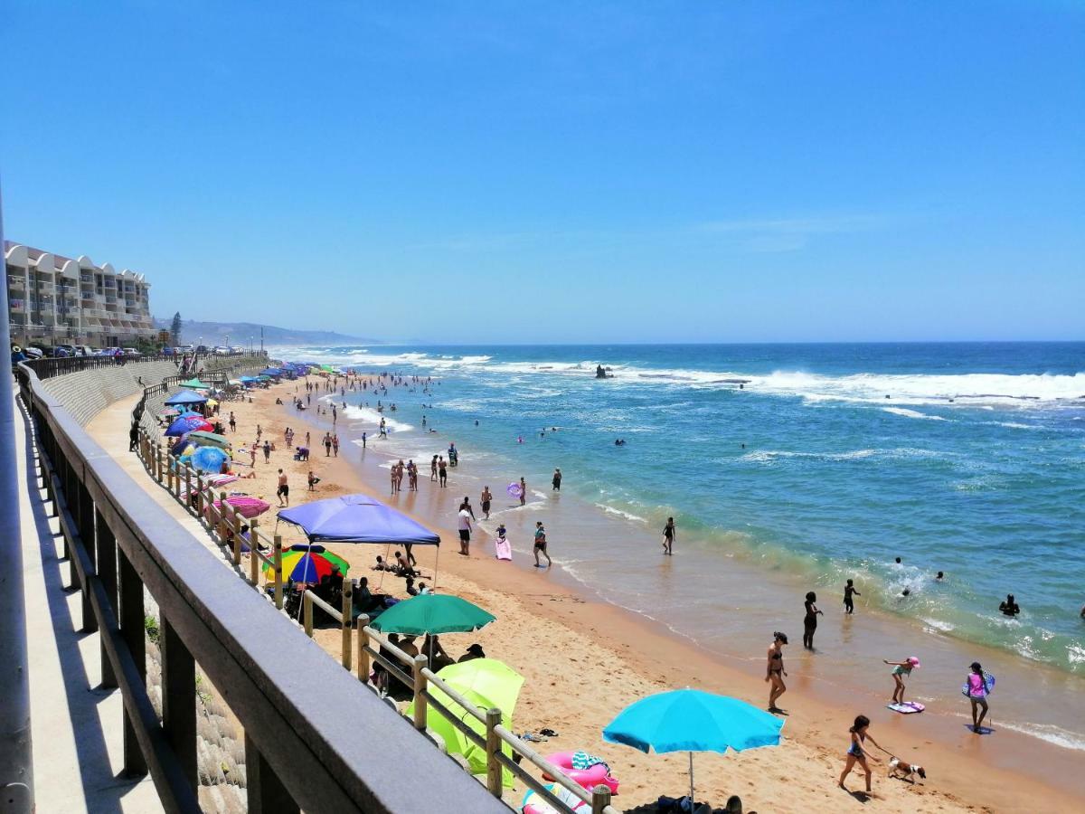 North Beach Road Umdloti Exterior photo
