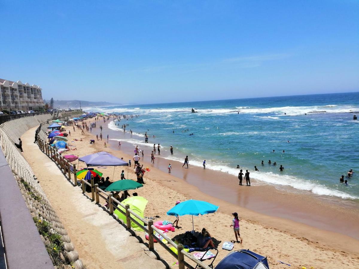 North Beach Road Umdloti Exterior photo