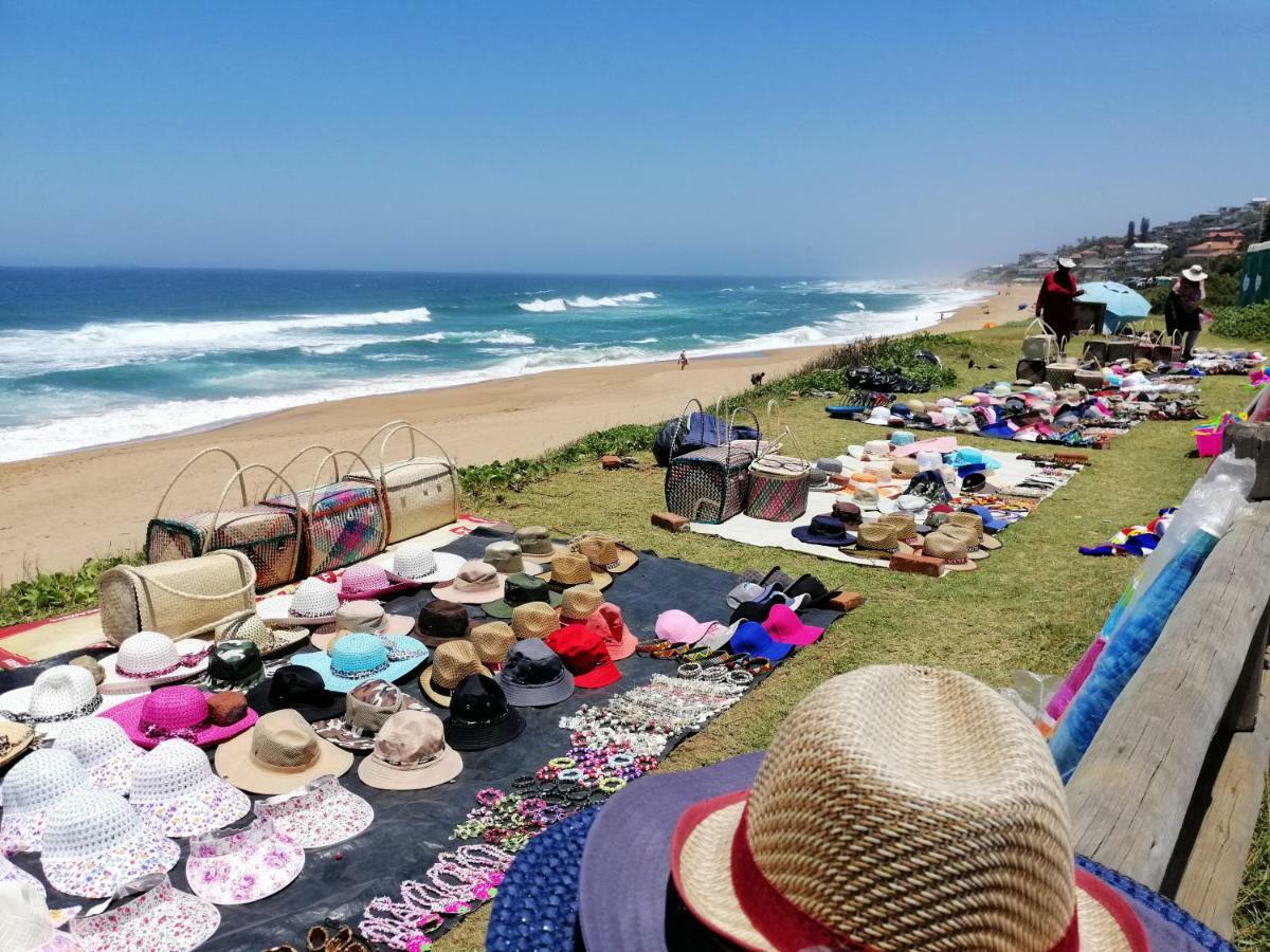 North Beach Road Umdloti Exterior photo