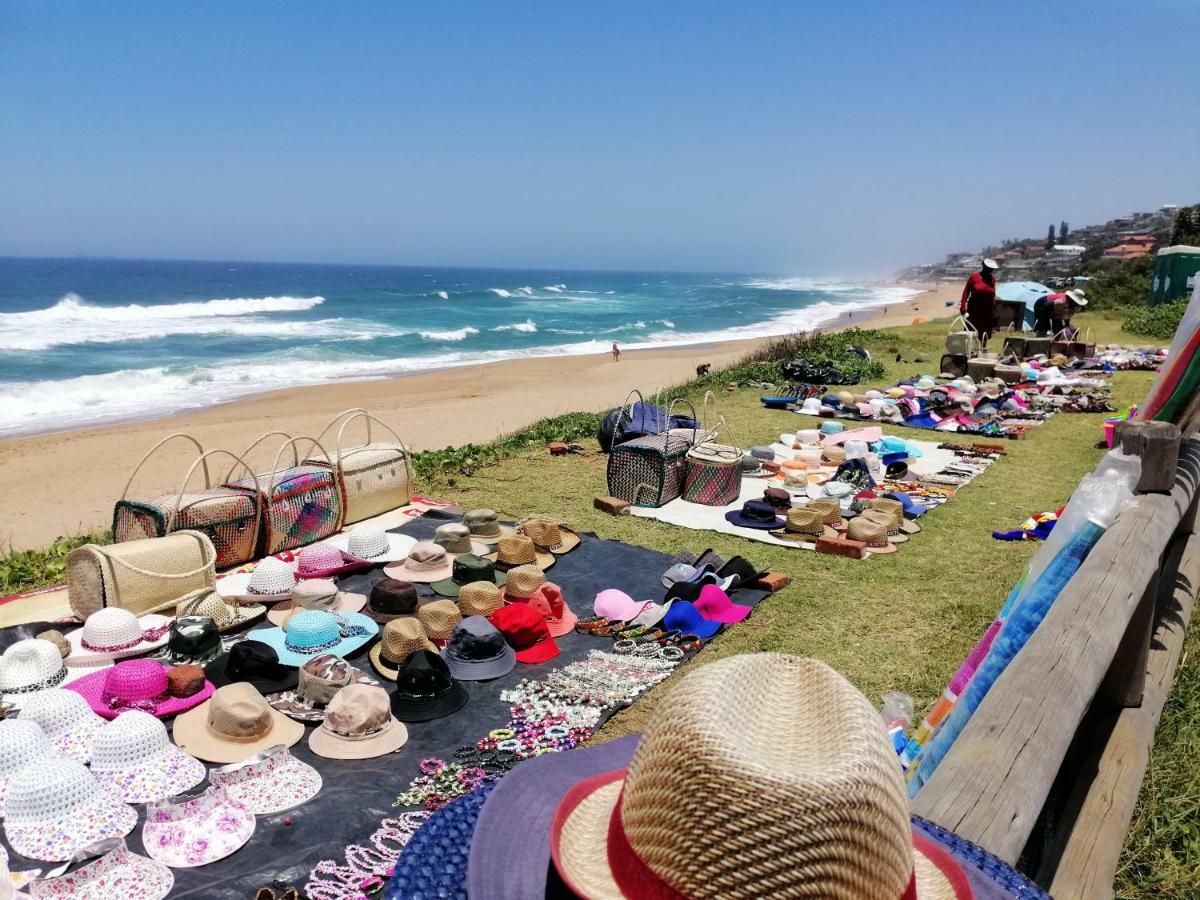 North Beach Road Umdloti Exterior photo