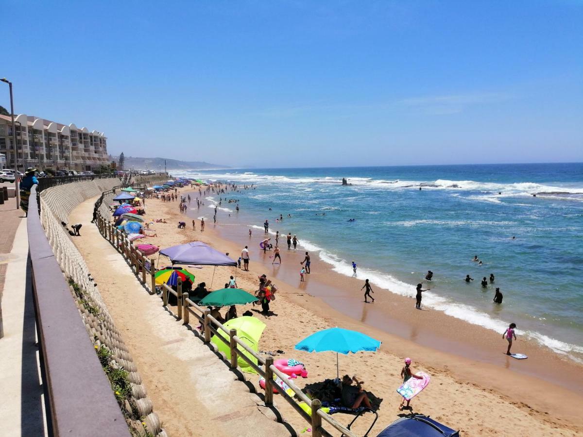 North Beach Road Umdloti Exterior photo